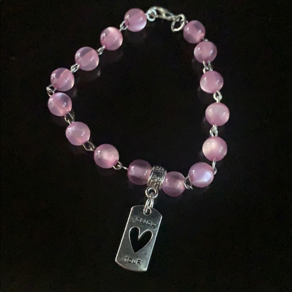 Homemade bracelet